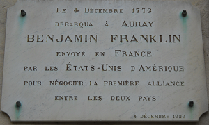 franklin auray